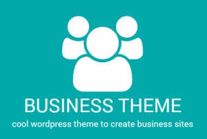 Premium Business-Theme