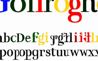 Abmahnung wegen Google Fonts?